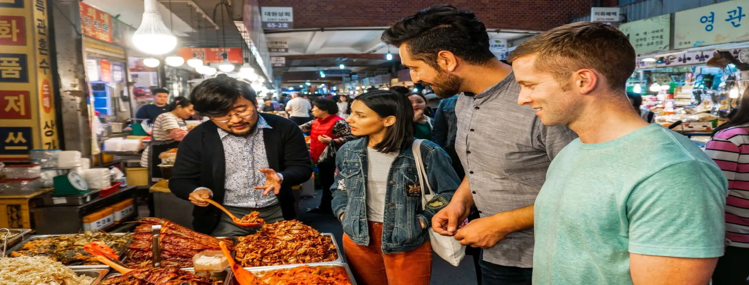 Image for Street Food Tour